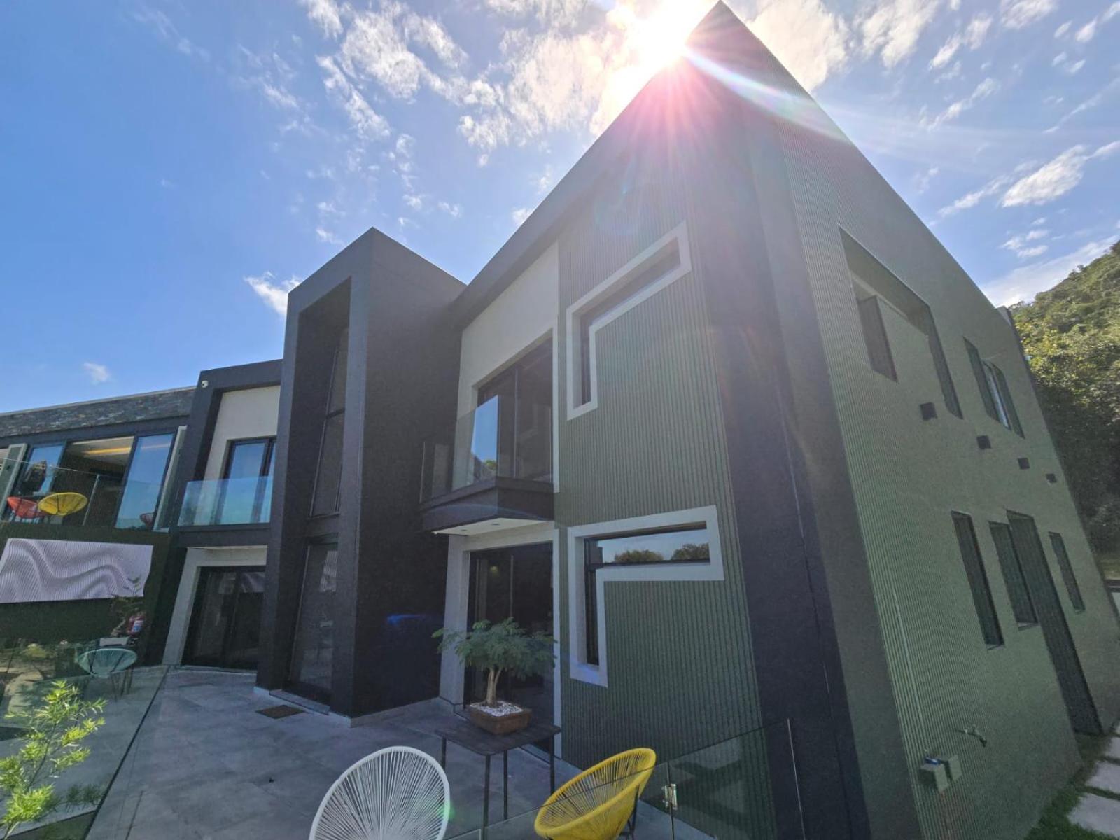 The Block Hotel Wilderness Exterior photo